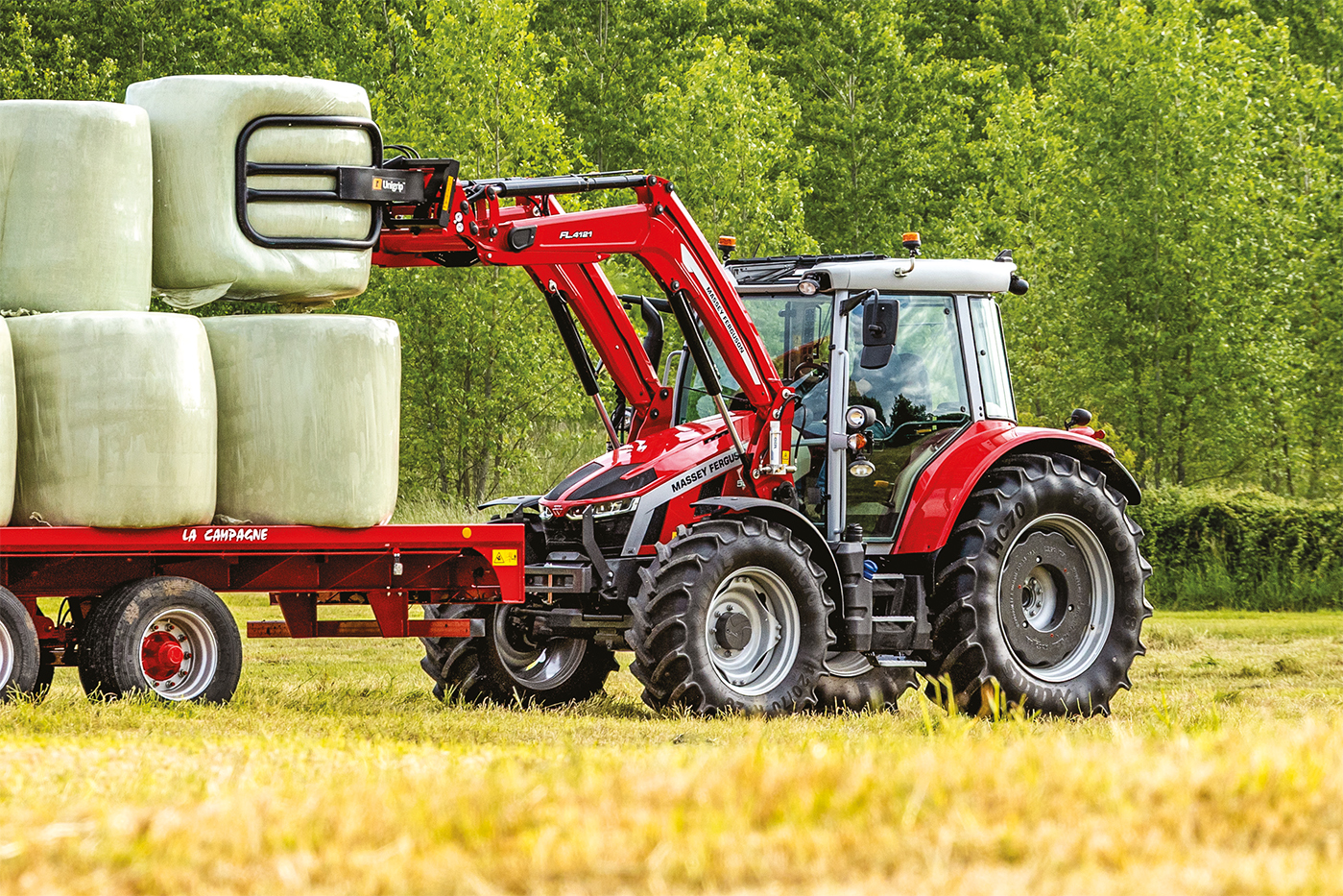 MF 5S Dyna-VT - Imagen 3